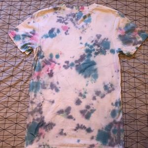 Tie dye Goodwell T-shirts